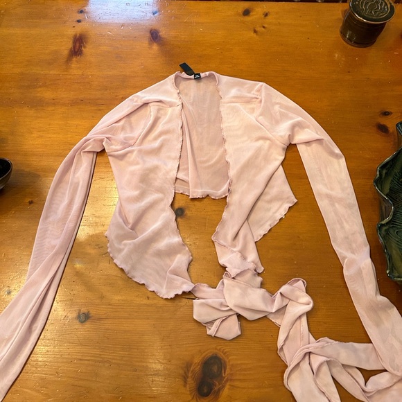 Pink Garage long sleeve - Picture 2 of 3